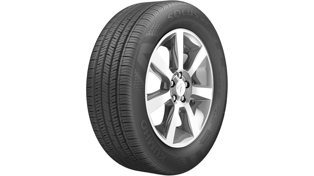 kumho solus ta31 performance review