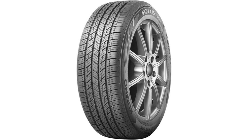 kumho solus ta51a review