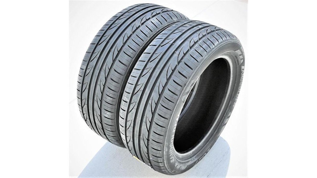 landgolden lg27 tire performance