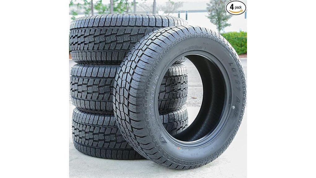 landgolden lgt57 a t performance