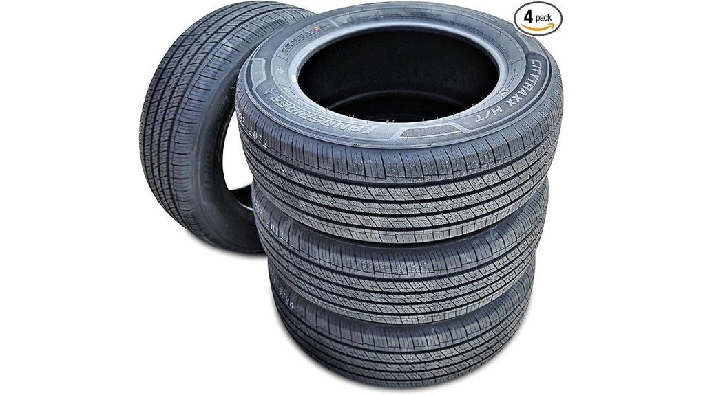 landspider citytraxx tire review