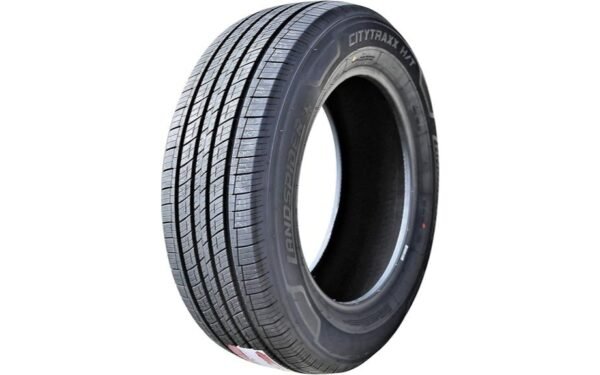 landspider citytraxx tire review