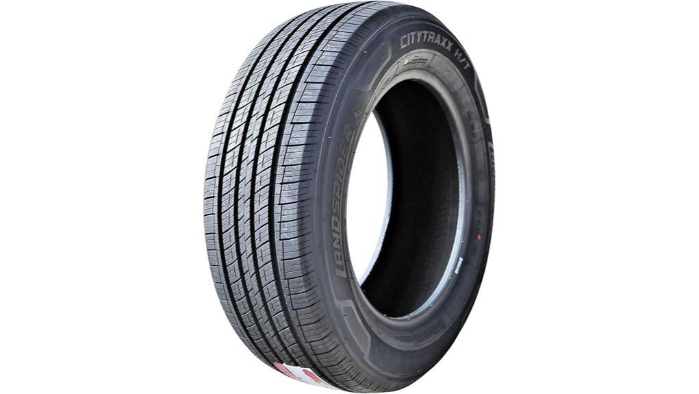 landspider citytraxx tire review