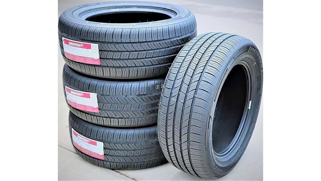 landspider tire performance review