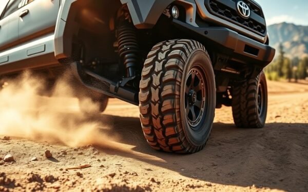 larger tires slow acceleration