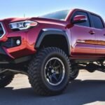 largest tires tacoma leveling