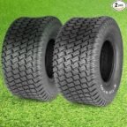 lawn mower tire evaluation