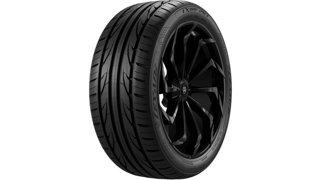 lexani lxuhp 207 tire review