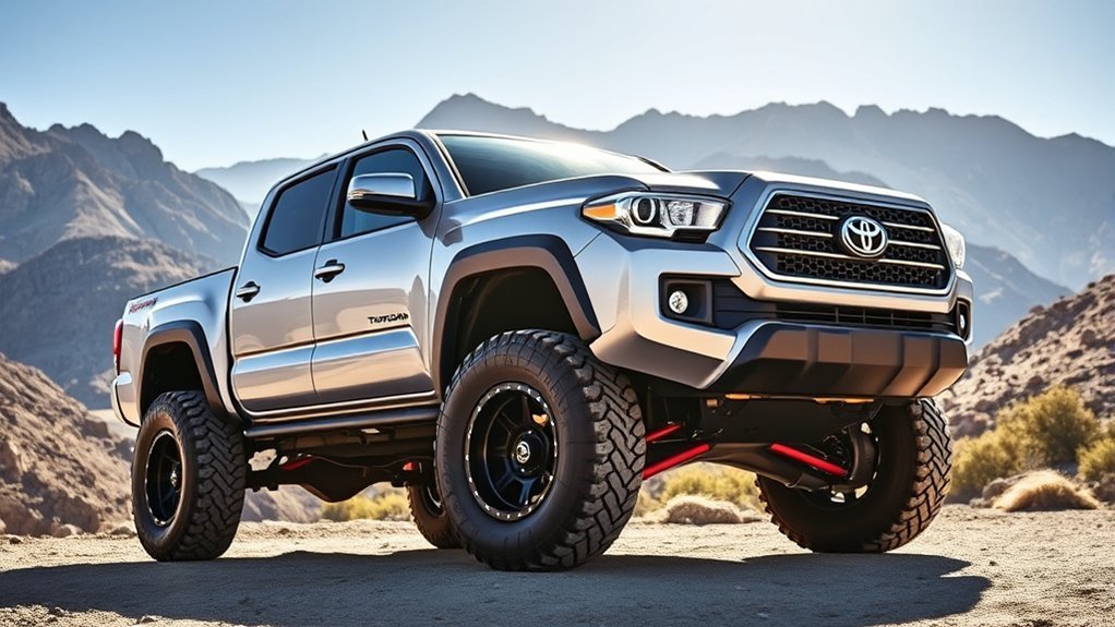 lift kits for tire fitment