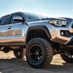 lift requirements for tacoma