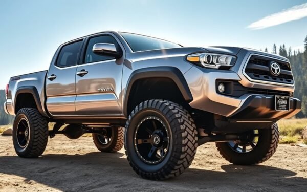 lift requirements for tacoma