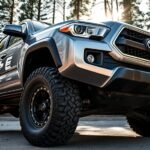 lift requirements for tacoma
