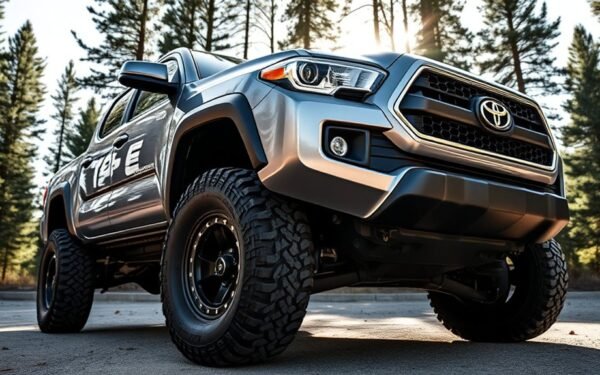 lift requirements for tacoma