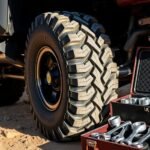 lifted tacoma tire adjustment