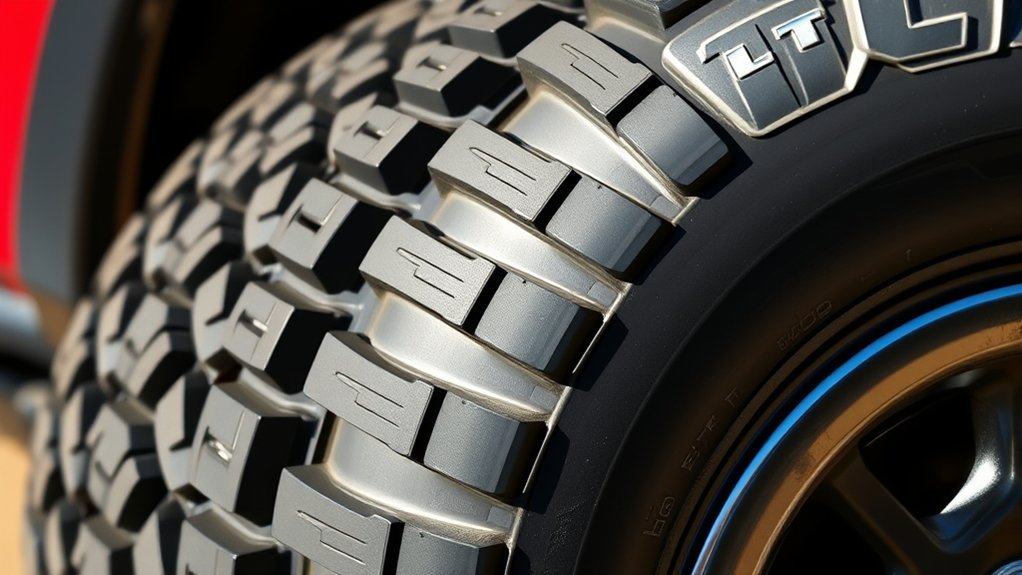 light truck tire performance