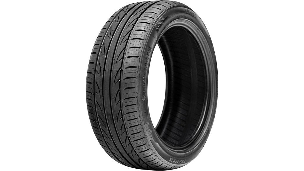 lionhart lh 503 tire review