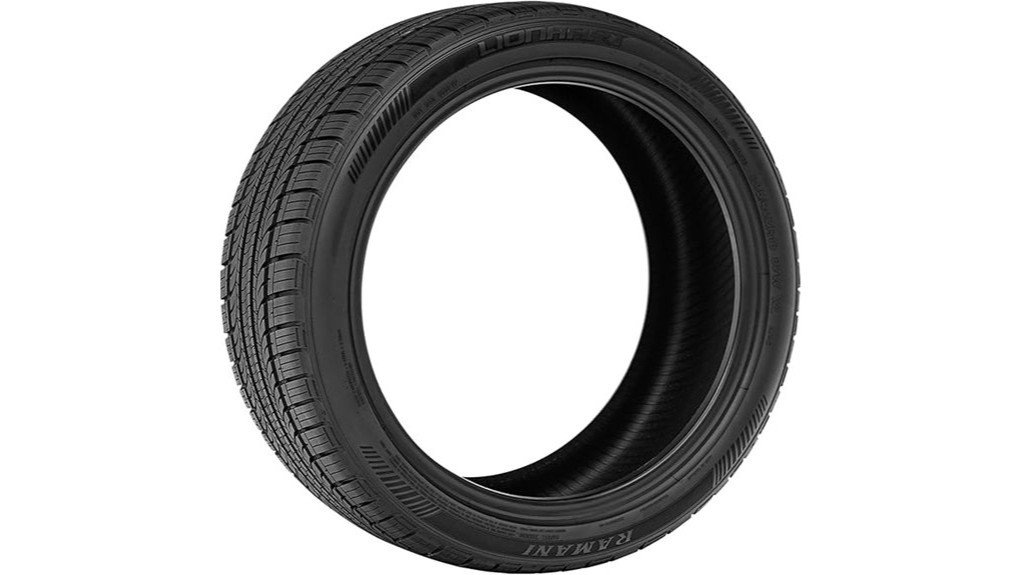 lionhart tire performance review