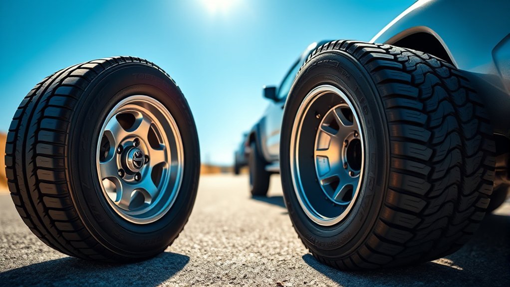 load capacity vs comfort