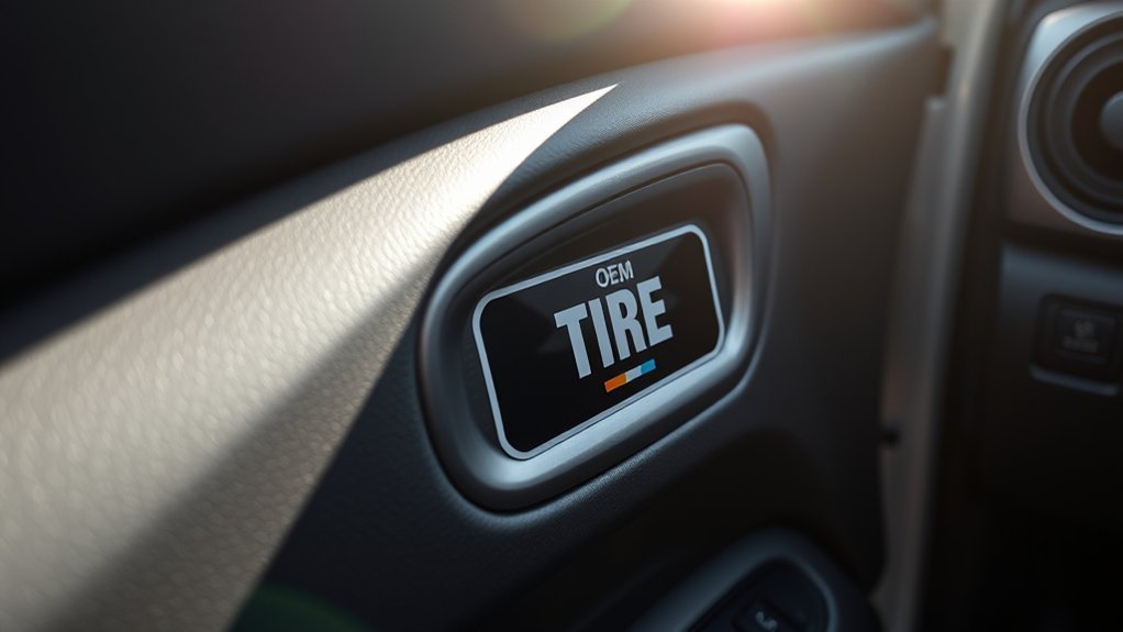 locate tacoma tire pressure