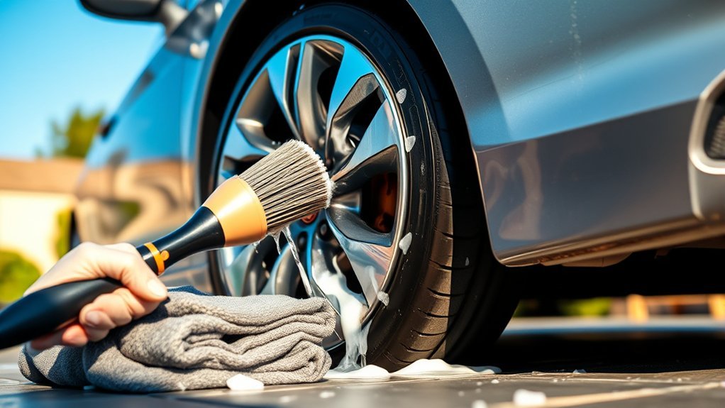 long term wheel care practices