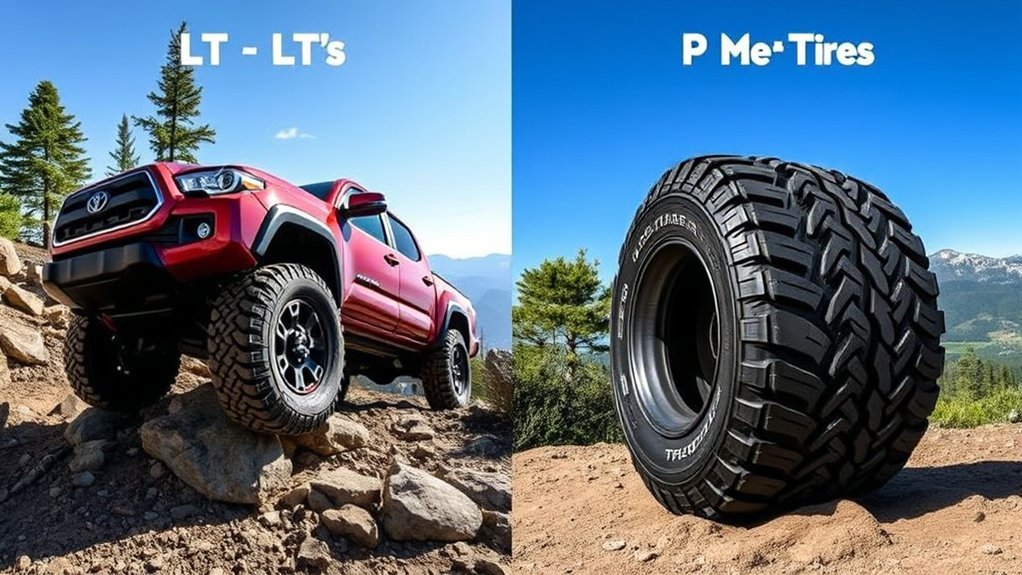 lt tires for off road