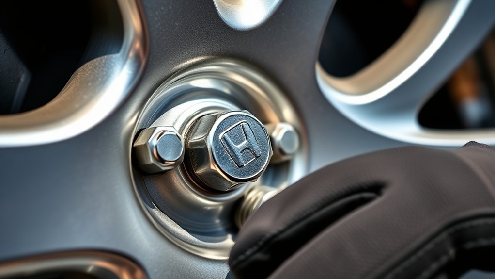 lug nut maintenance tips
