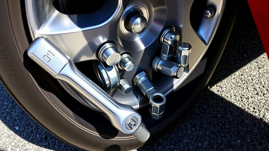lug nut replacement essentials