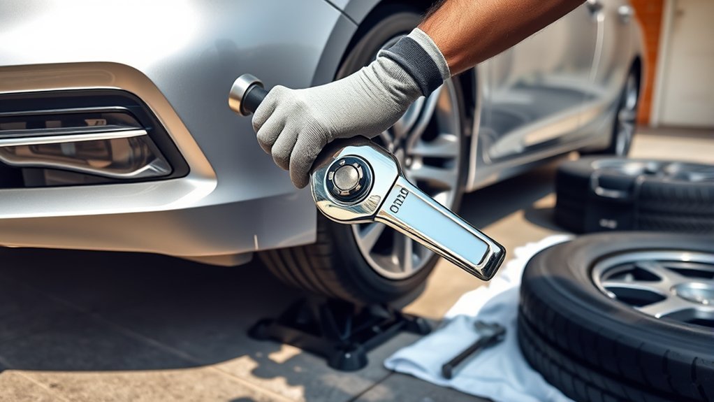 lug nut replacement guide