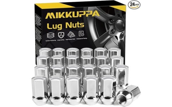 lug nuts performance review
