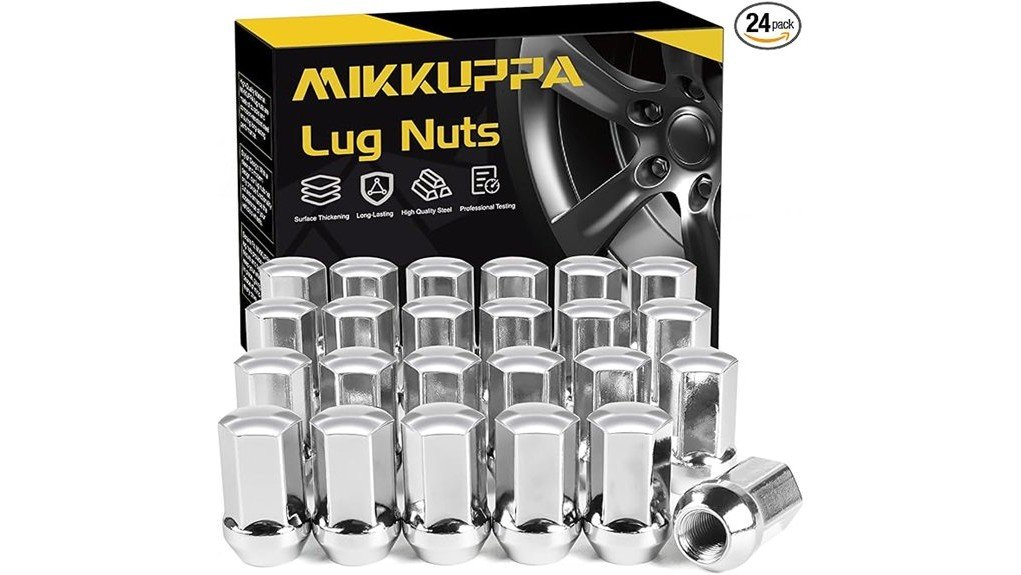 lug nuts performance review