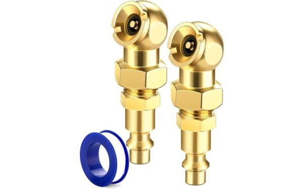 lumiteco ball foot chuck