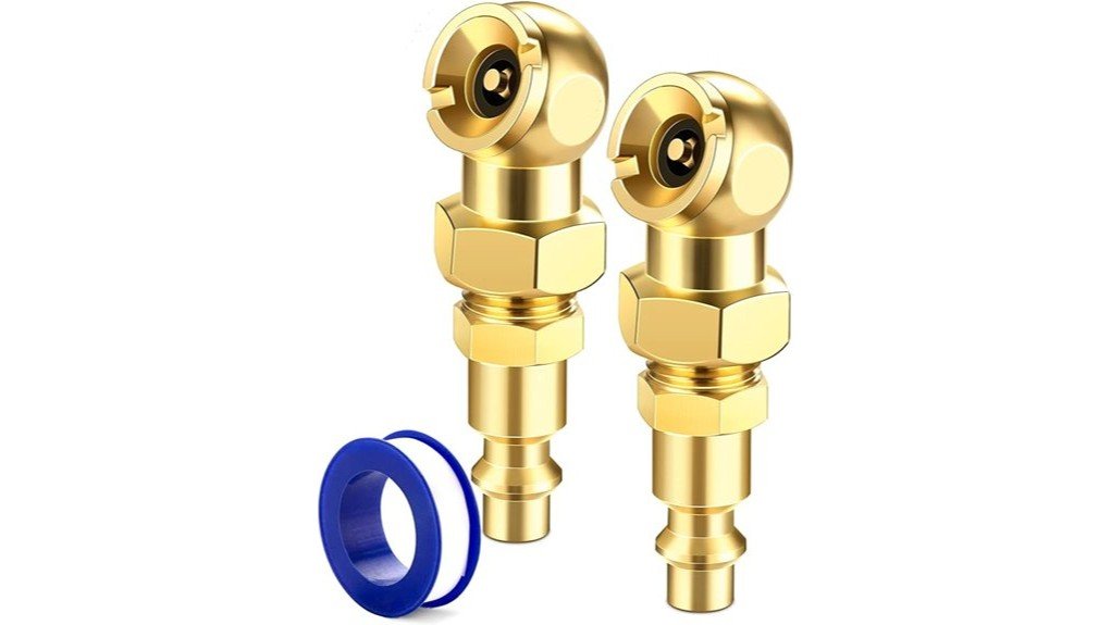 lumiteco ball foot chuck