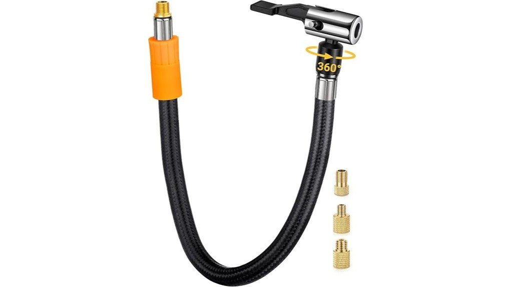 lumiteco tire inflator adapter