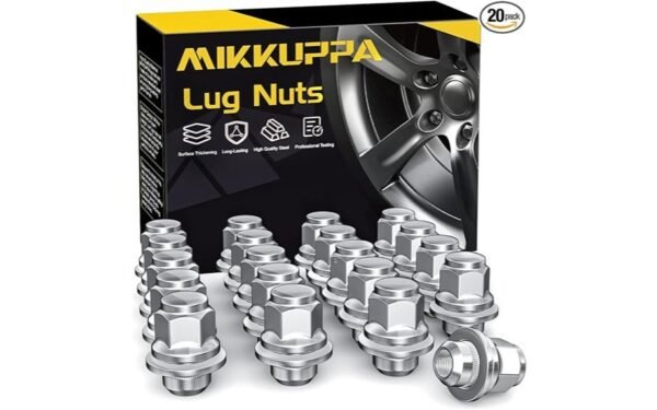 m12x1 5 mag lug nuts