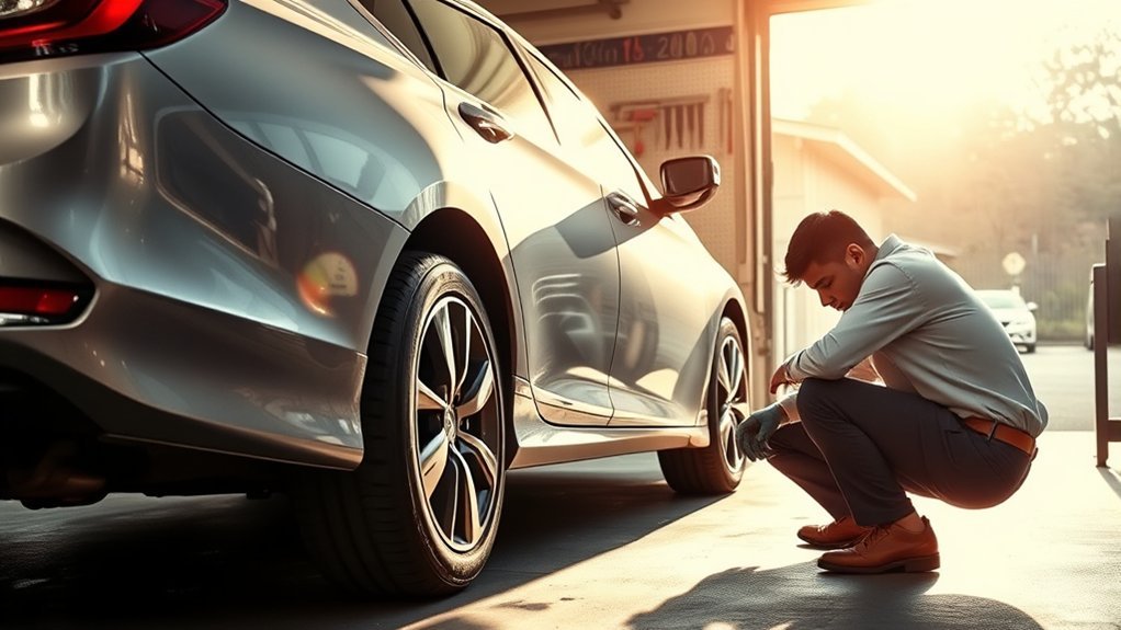 maintain lrr tire efficiency