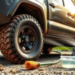 maintain tacoma tires properly