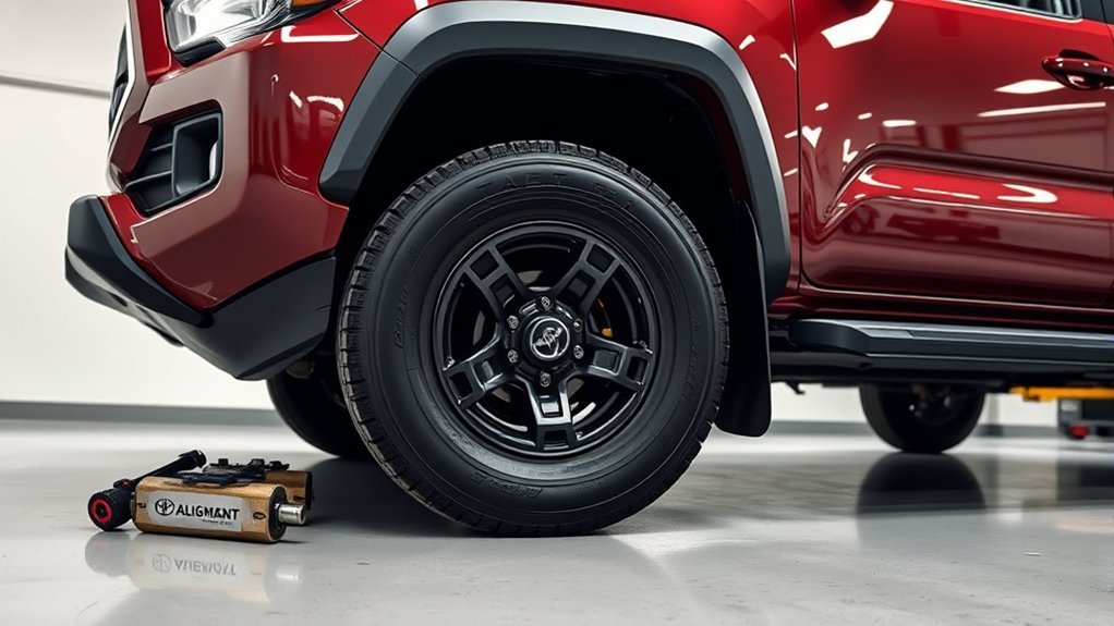 maintain tire performance regularly
