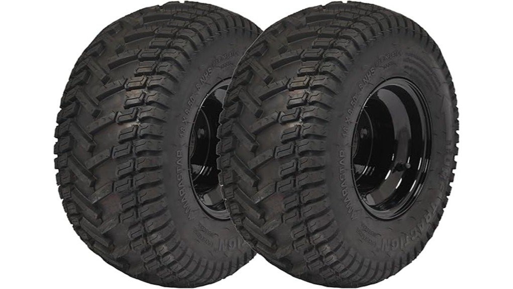 marastar turf tire review