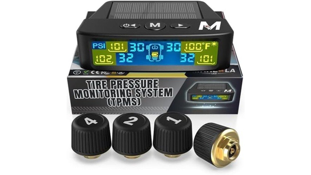 marcala tire pressure review