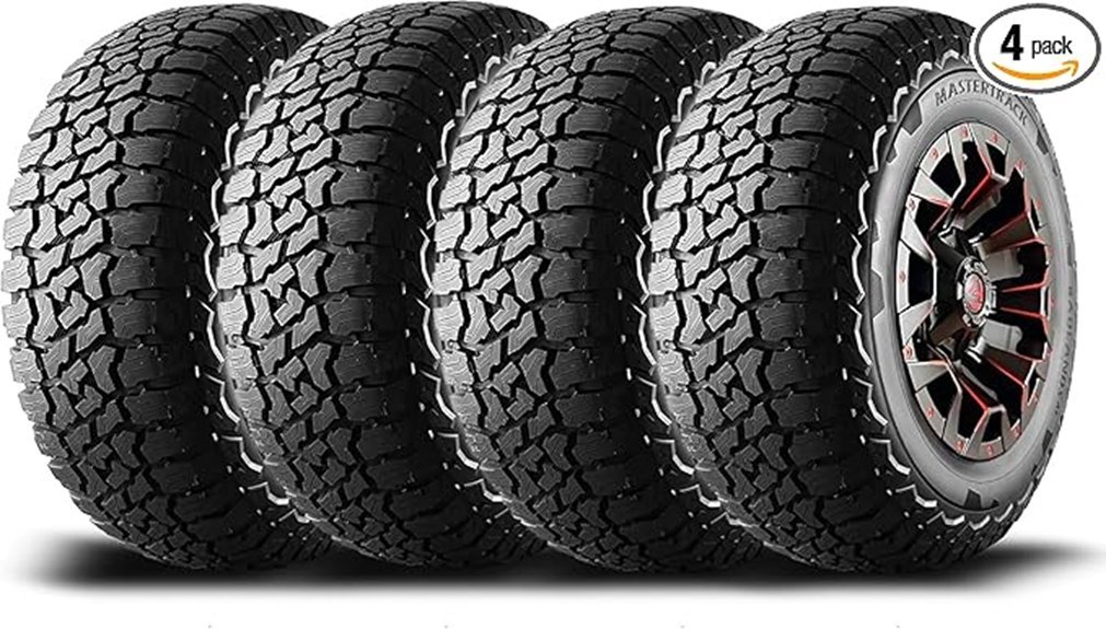 mastertrack badlands at review