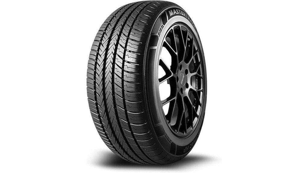 mastertrack m trac hp performance