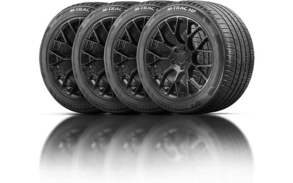 mastertrack tire performance review