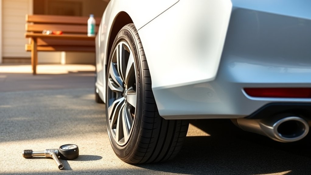 maximize honda accord tire lifespan