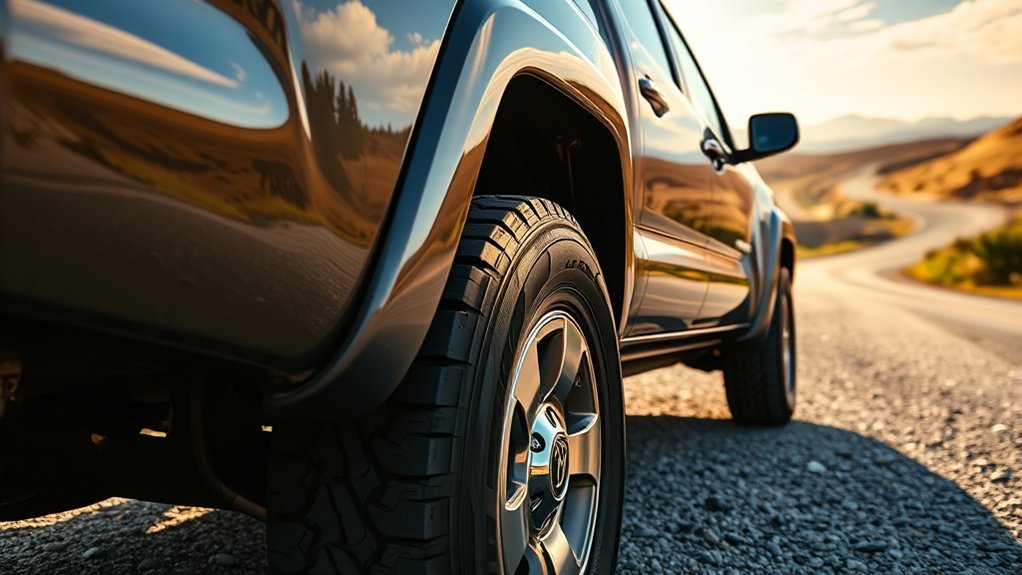 maximize mileage with tires