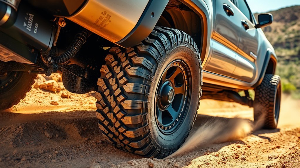 maximize off road performance benefits