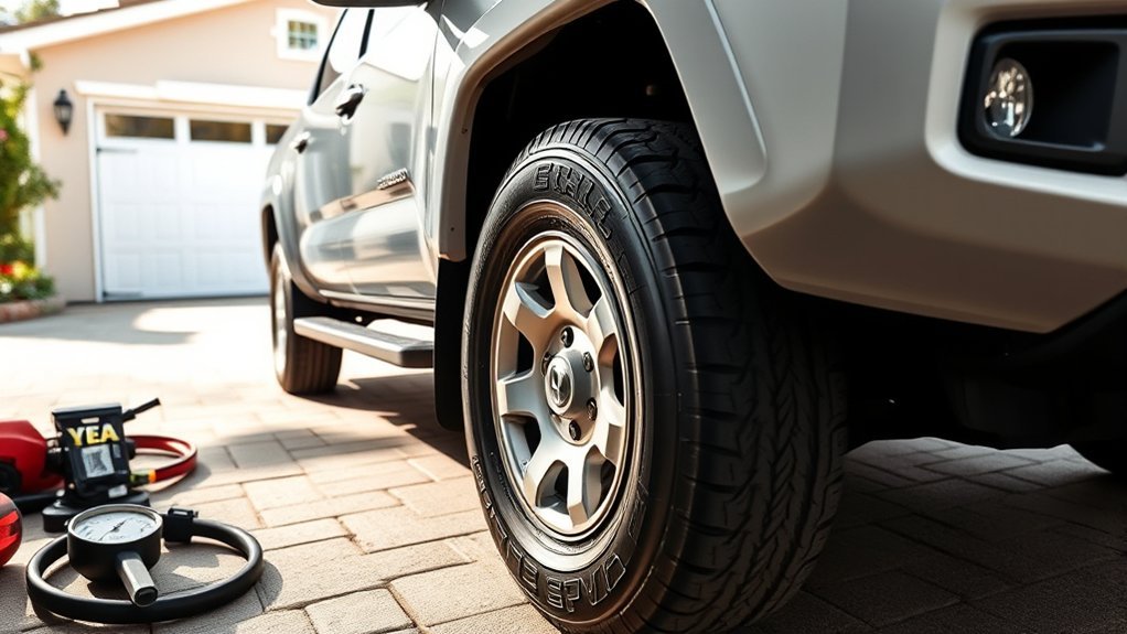 maximize tire performance longevity