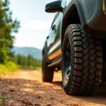 maximize toyota tacoma tire lifespan