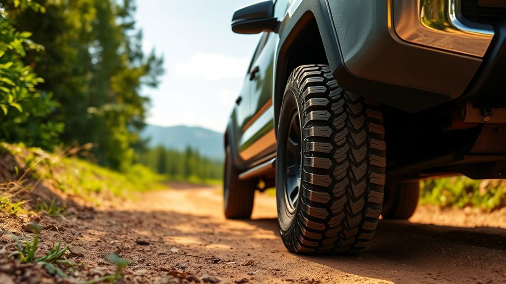maximize toyota tacoma tire lifespan