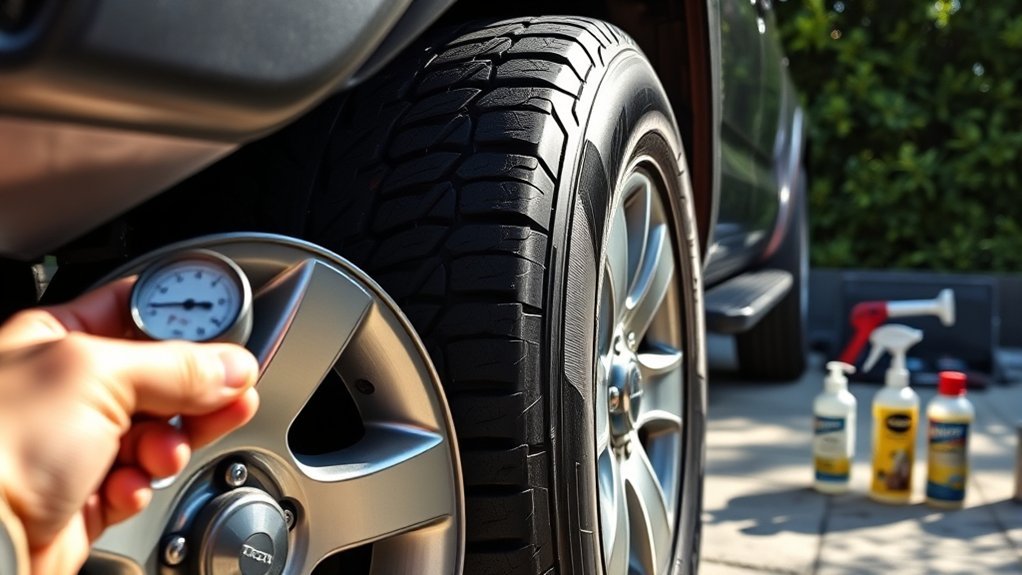 maximize toyota tacoma tires