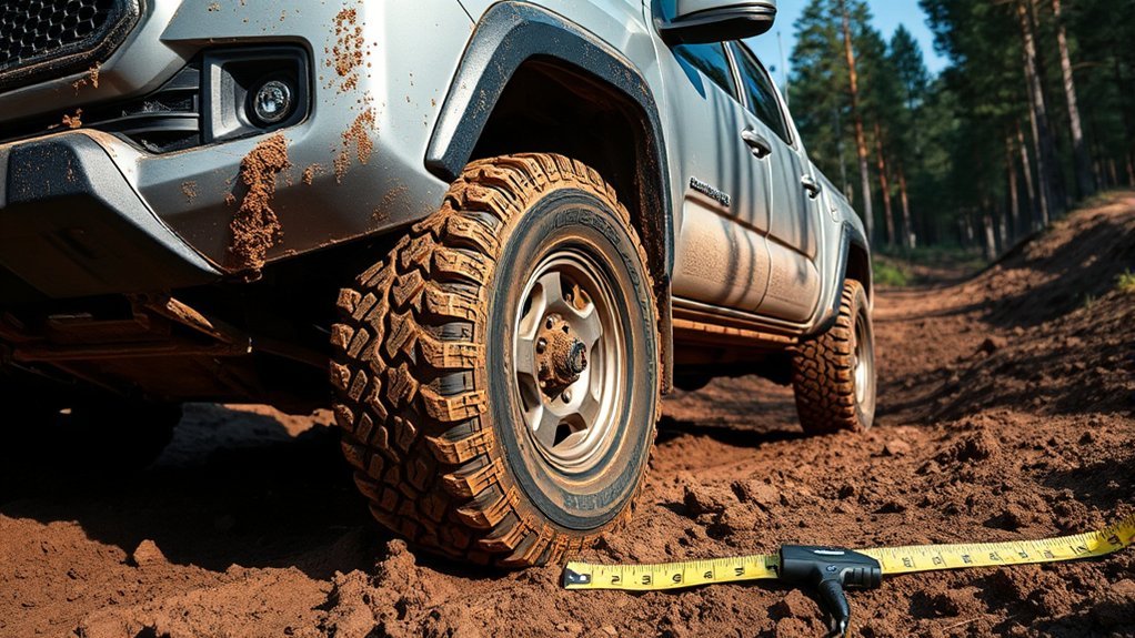 maximizing mud tire lifespan